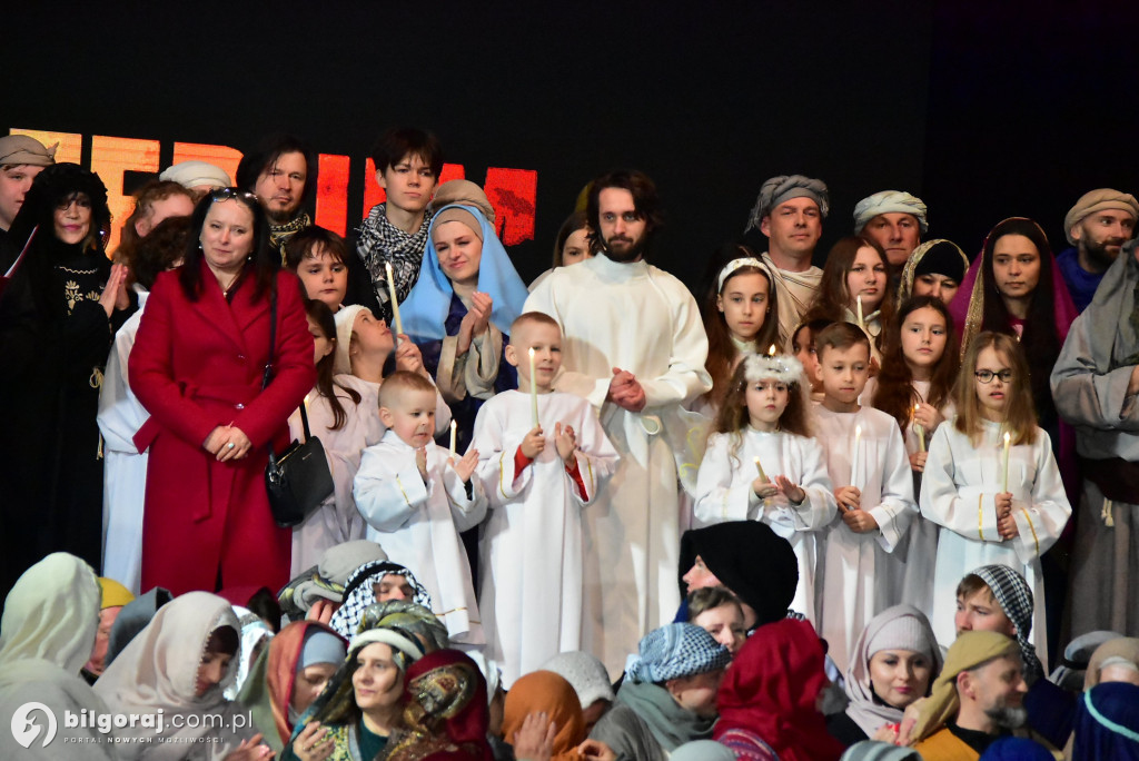 Misterium Męki Pańskiej w Biłgoraju - NOWE ZDJĘCIA