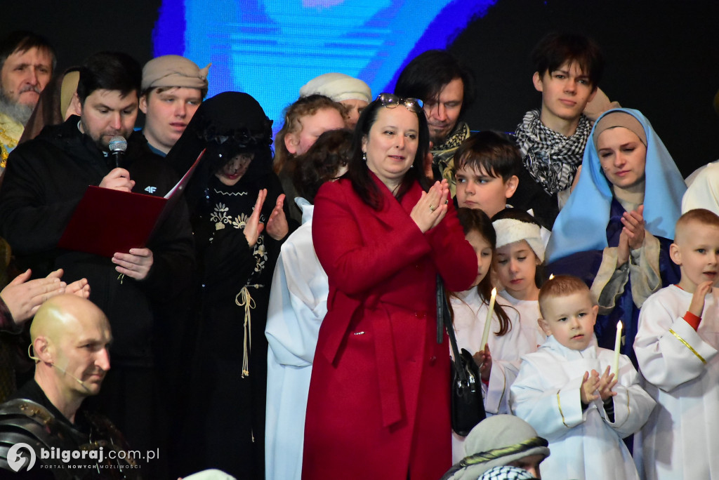 Misterium Męki Pańskiej w Biłgoraju - NOWE ZDJĘCIA