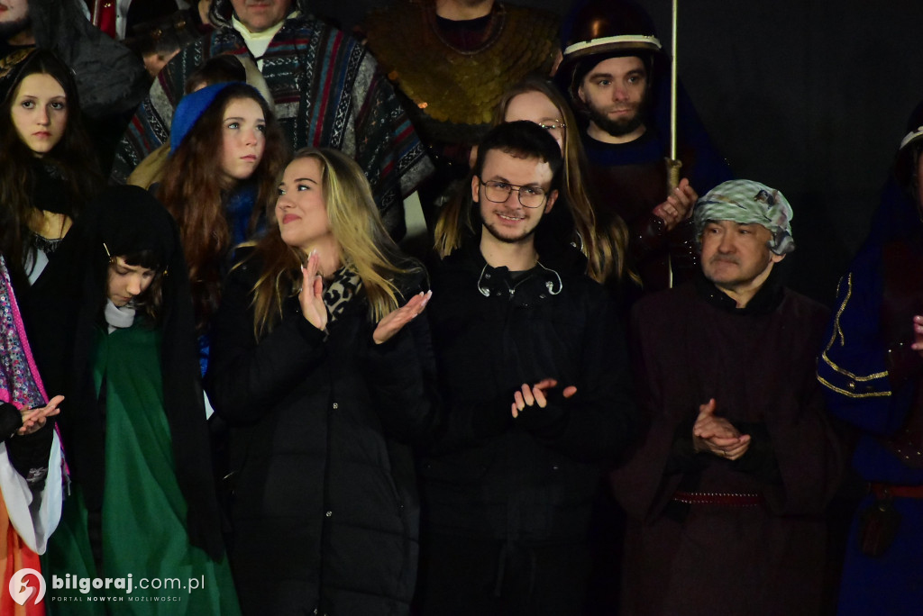 Misterium Męki Pańskiej w Biłgoraju - NOWE ZDJĘCIA