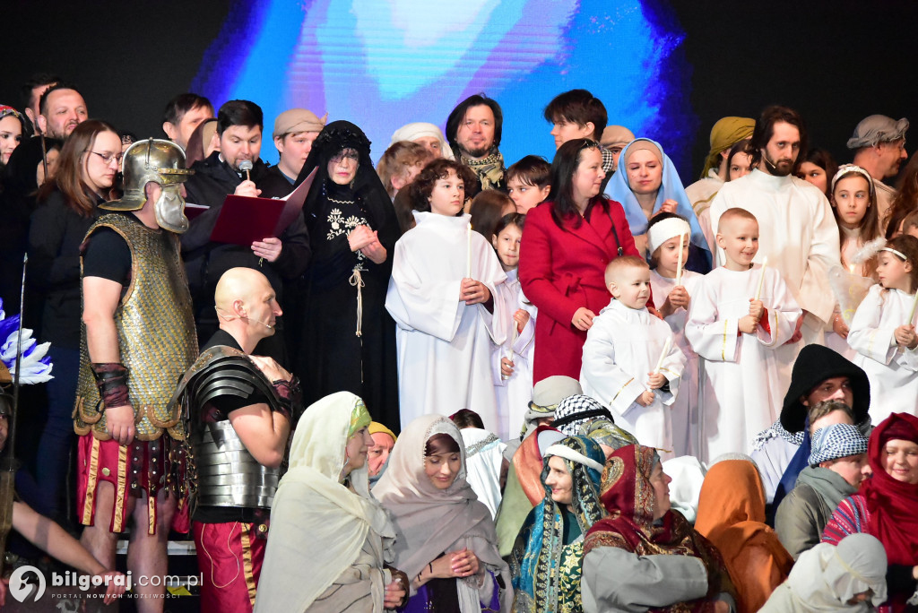 Misterium Męki Pańskiej w Biłgoraju - NOWE ZDJĘCIA