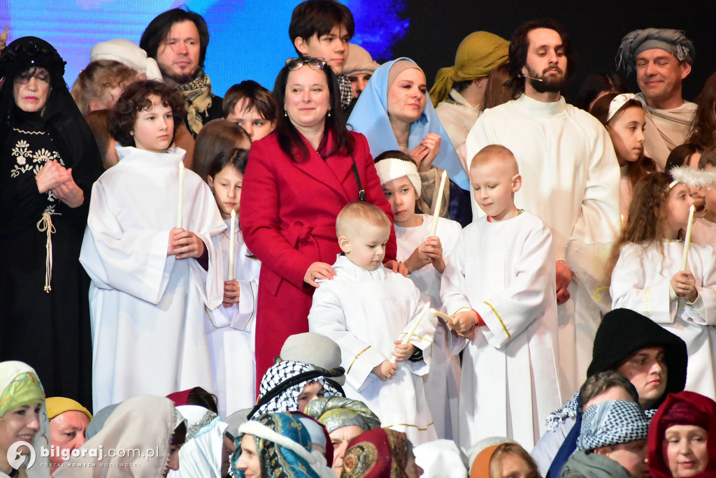 Misterium Męki Pańskiej w Biłgoraju - NOWE ZDJĘCIA