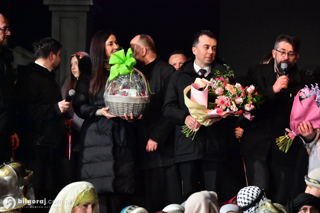 Misterium Męki Pańskiej w Biłgoraju - NOWE ZDJĘCIA