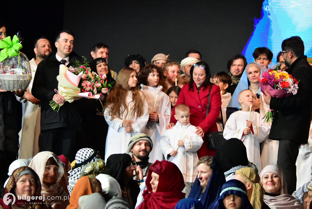 Misterium Męki Pańskiej w Biłgoraju - NOWE ZDJĘCIA