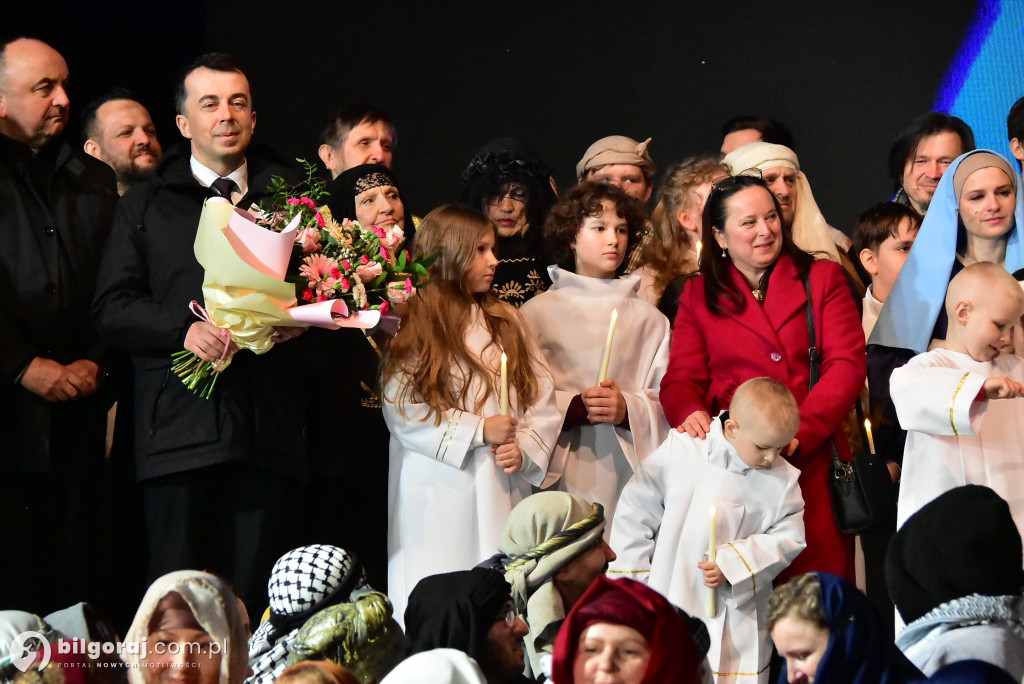 Misterium Męki Pańskiej w Biłgoraju - NOWE ZDJĘCIA