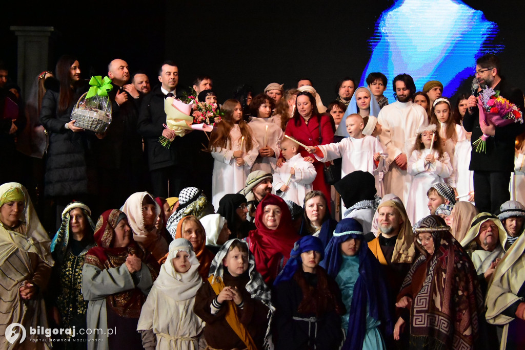 Misterium Męki Pańskiej w Biłgoraju - NOWE ZDJĘCIA