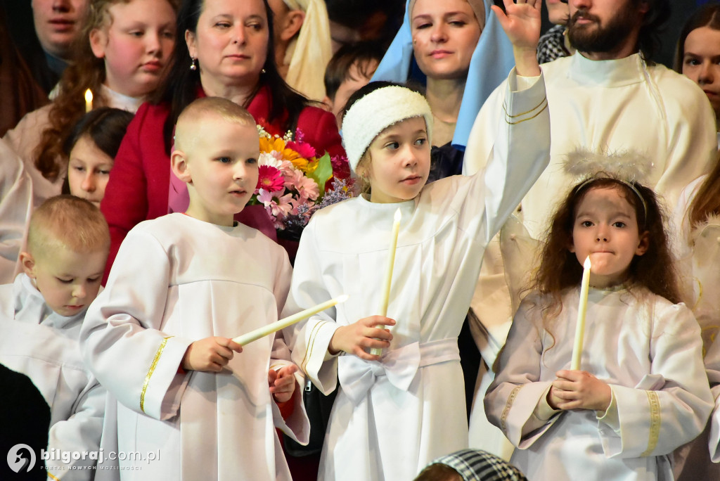 Misterium Męki Pańskiej w Biłgoraju - NOWE ZDJĘCIA