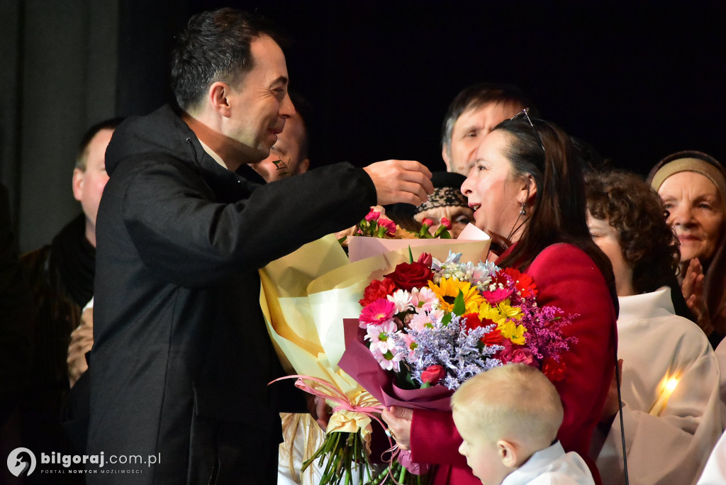 Misterium Męki Pańskiej w Biłgoraju - NOWE ZDJĘCIA