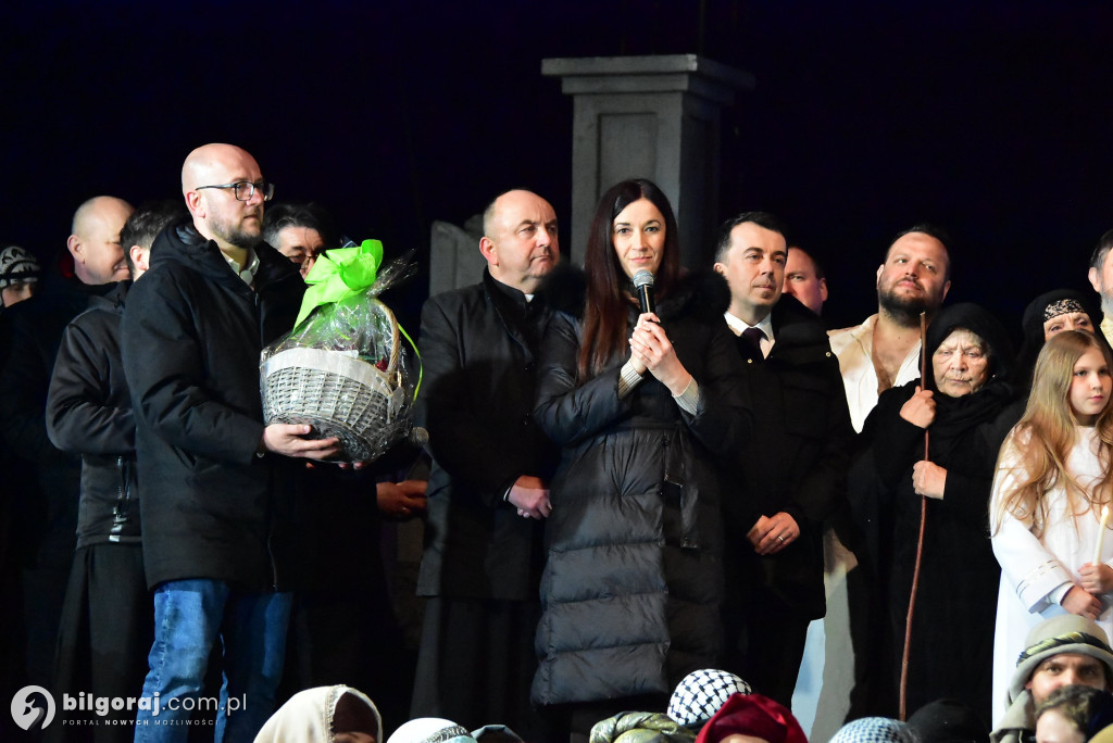 Misterium Męki Pańskiej w Biłgoraju - NOWE ZDJĘCIA