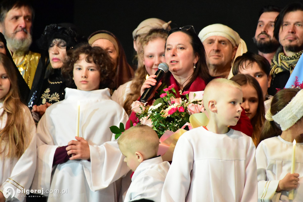 Misterium Męki Pańskiej w Biłgoraju - NOWE ZDJĘCIA