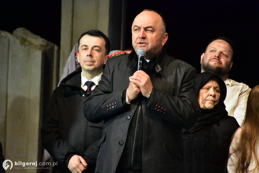 Misterium Męki Pańskiej w Biłgoraju - NOWE ZDJĘCIA