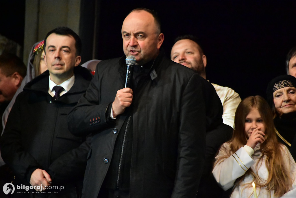 Misterium Męki Pańskiej w Biłgoraju - NOWE ZDJĘCIA