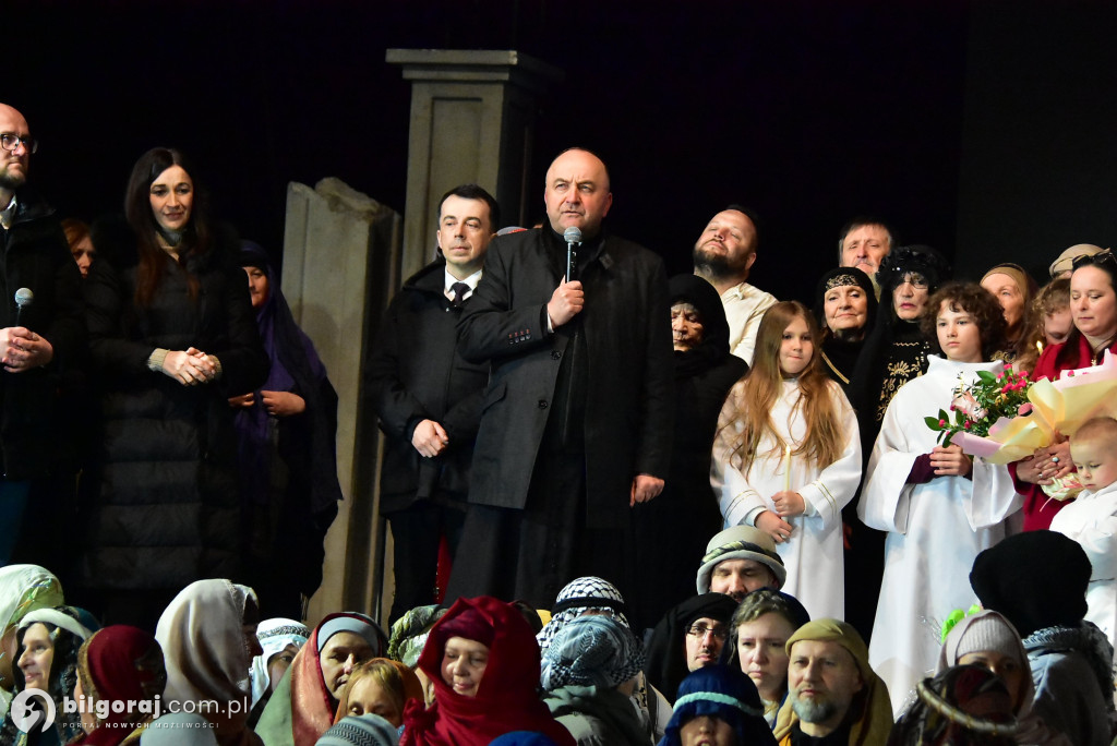 Misterium Męki Pańskiej w Biłgoraju - NOWE ZDJĘCIA