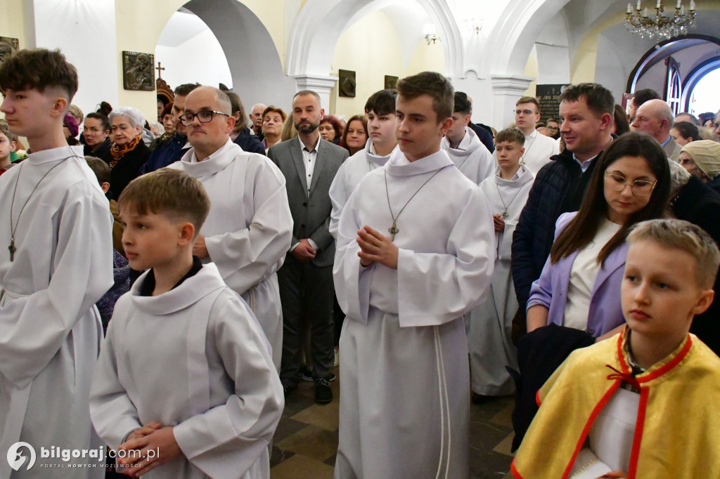 Umiłowawszy swoich… do końca ich umiłował - Wielki Czwartek