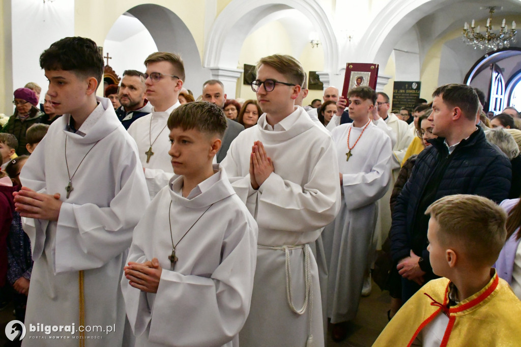 Umiłowawszy swoich… do końca ich umiłował - Wielki Czwartek