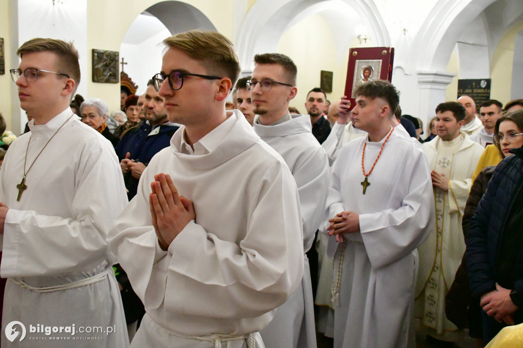 Umiłowawszy swoich… do końca ich umiłował - Wielki Czwartek