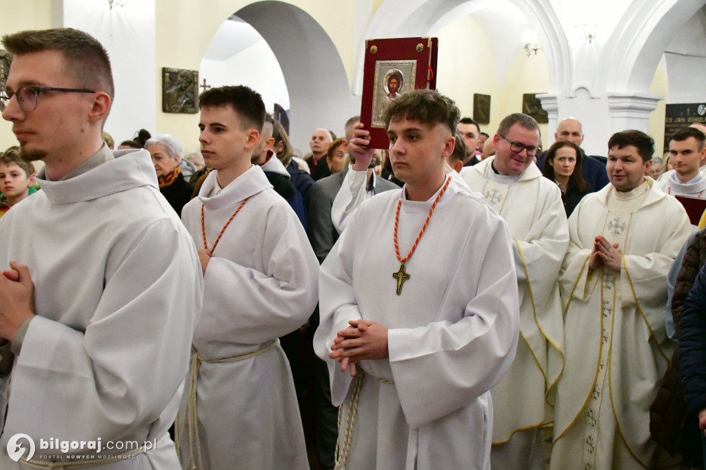 Umiłowawszy swoich… do końca ich umiłował - Wielki Czwartek