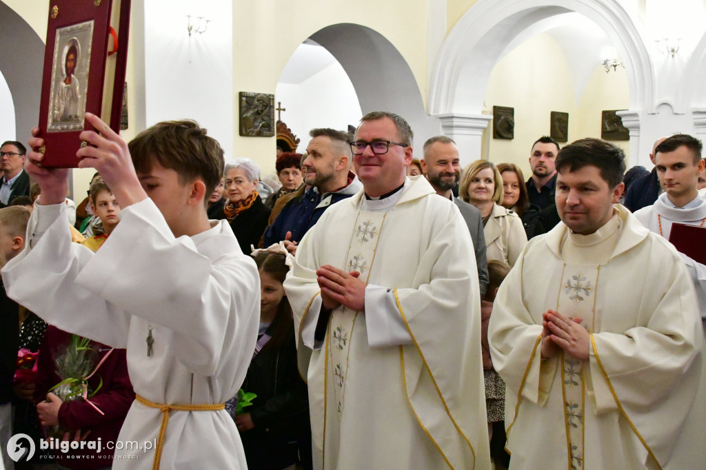 Umiłowawszy swoich… do końca ich umiłował - Wielki Czwartek