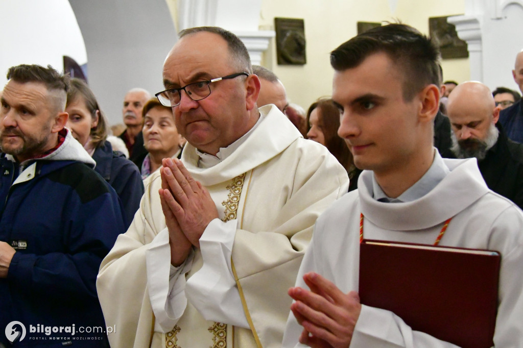 Umiłowawszy swoich… do końca ich umiłował - Wielki Czwartek