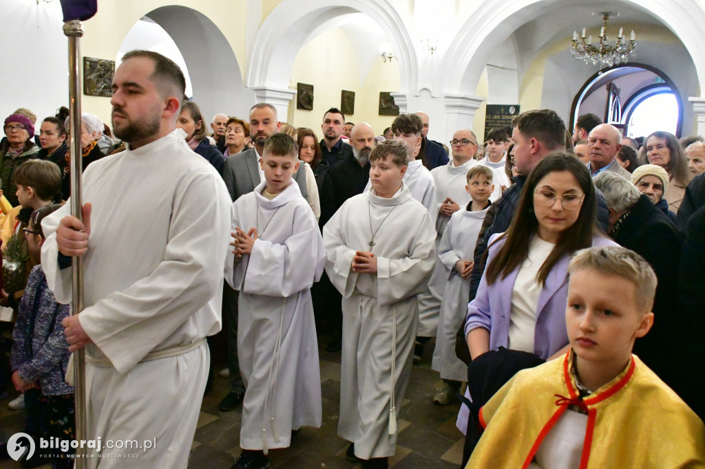 Umiłowawszy swoich… do końca ich umiłował - Wielki Czwartek