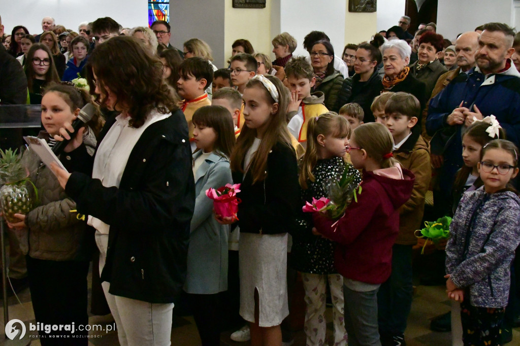 Umiłowawszy swoich… do końca ich umiłował - Wielki Czwartek