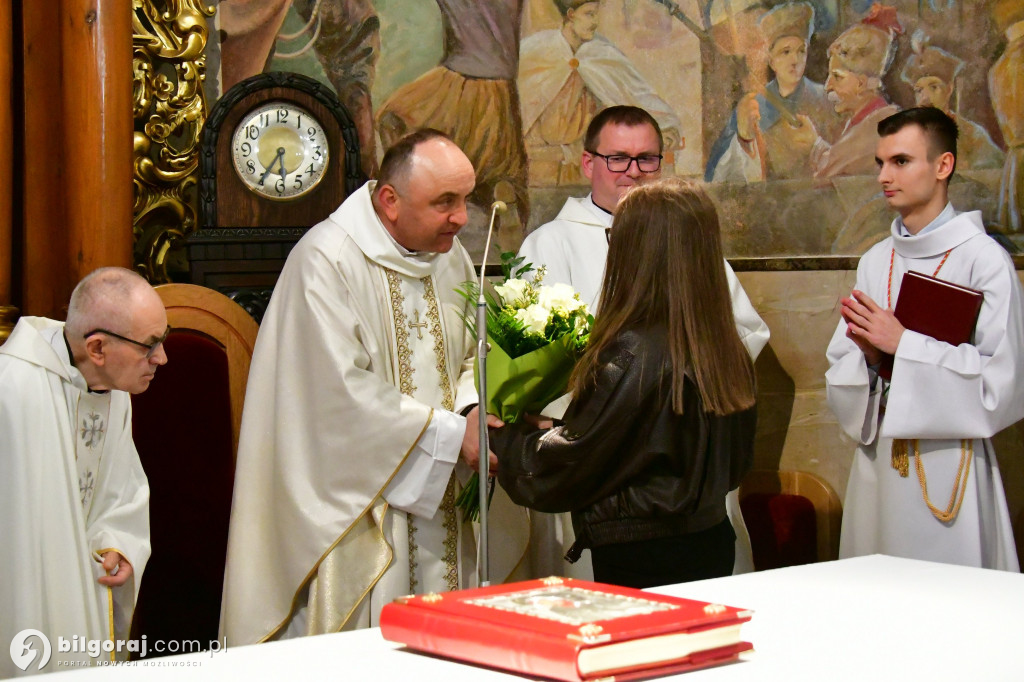 Umiłowawszy swoich… do końca ich umiłował - Wielki Czwartek