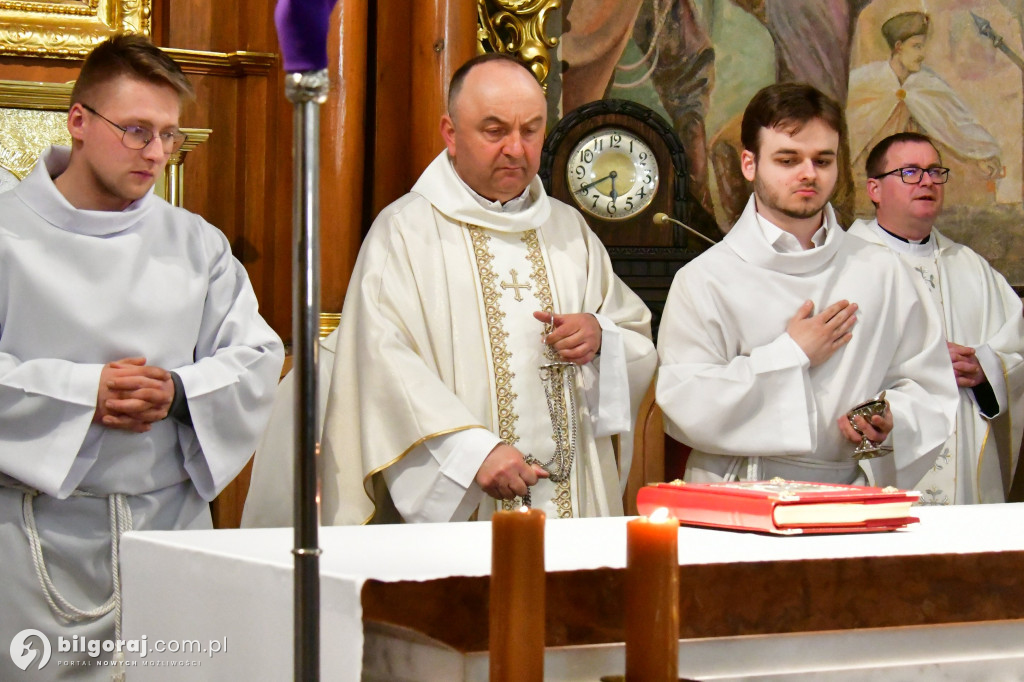 Umiłowawszy swoich… do końca ich umiłował - Wielki Czwartek