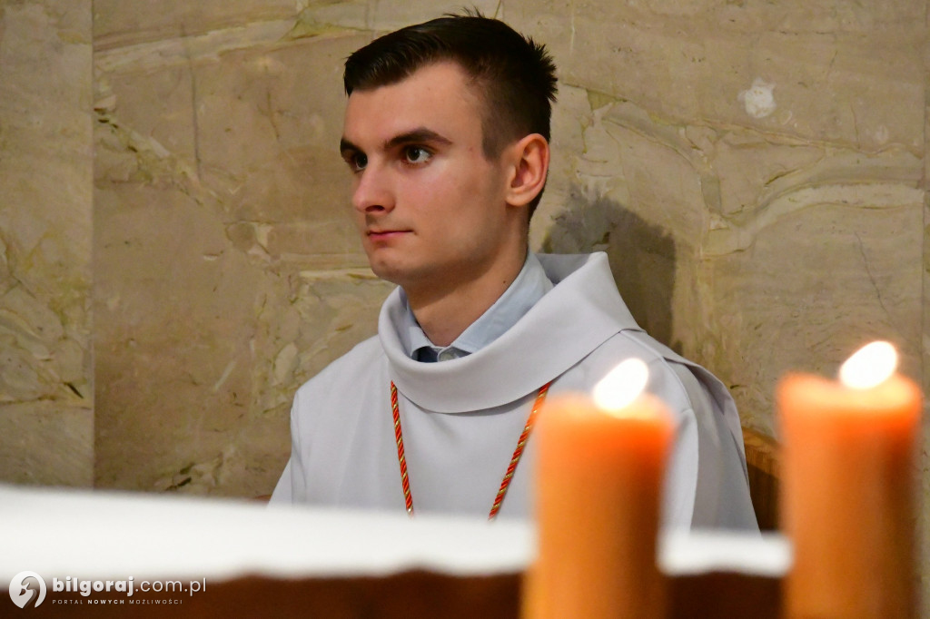 Umiłowawszy swoich… do końca ich umiłował - Wielki Czwartek