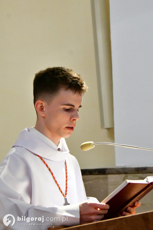 Umiłowawszy swoich… do końca ich umiłował - Wielki Czwartek