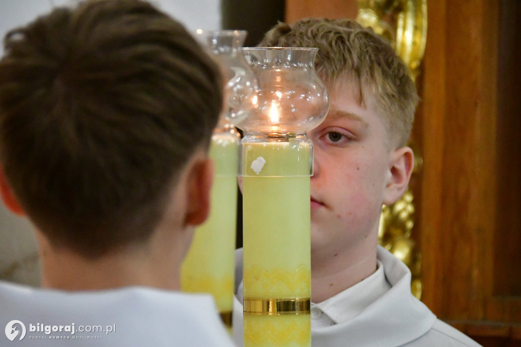 Umiłowawszy swoich… do końca ich umiłował - Wielki Czwartek