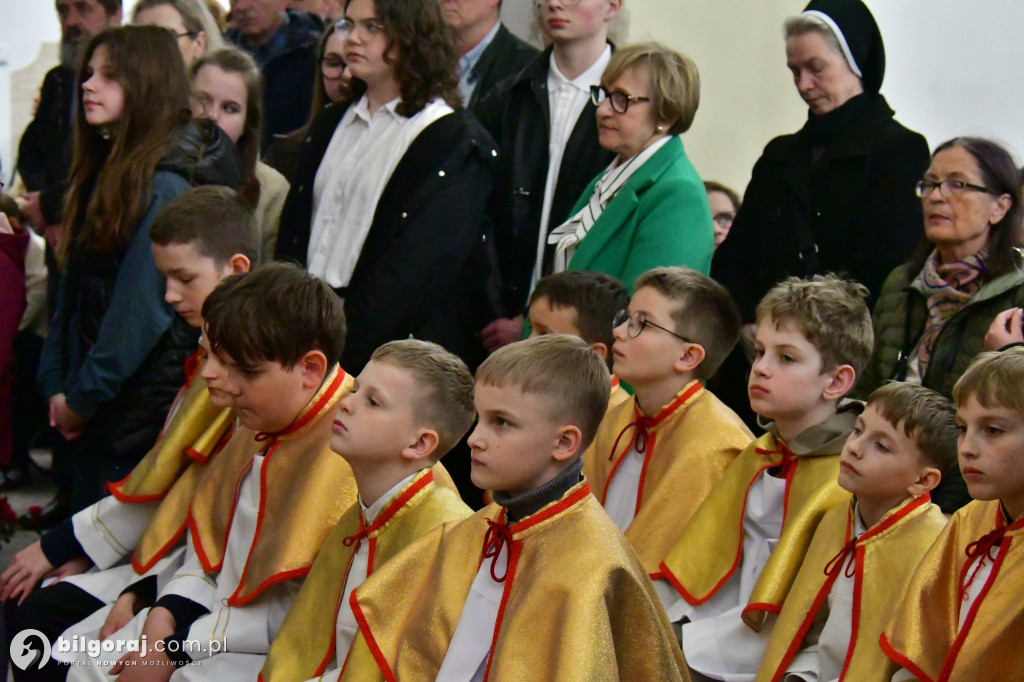 Umiłowawszy swoich… do końca ich umiłował - Wielki Czwartek