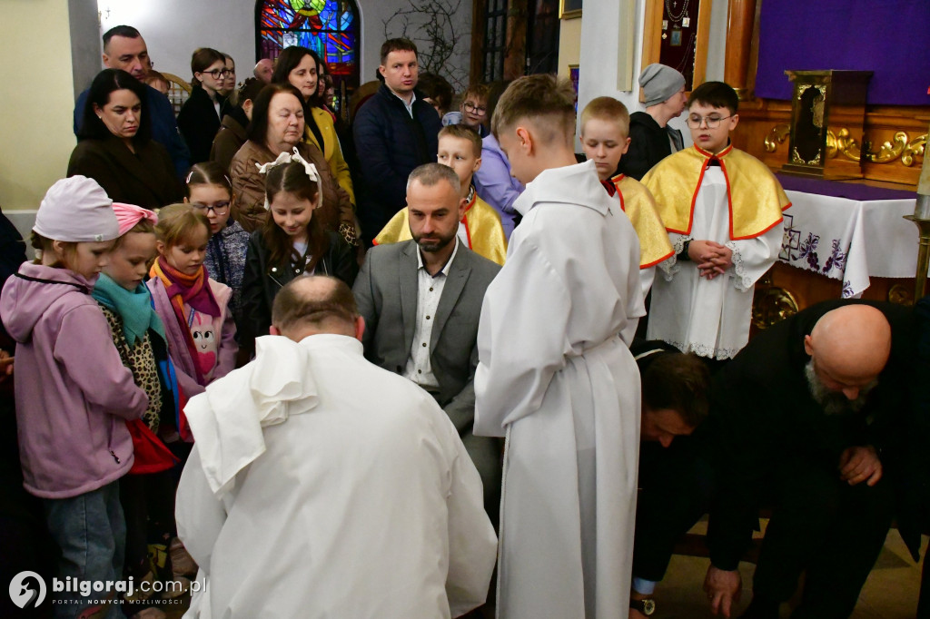 Umiłowawszy swoich… do końca ich umiłował - Wielki Czwartek