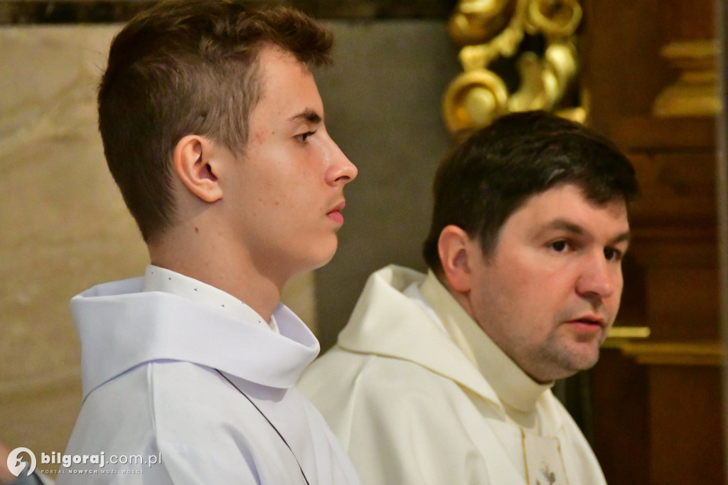 Umiłowawszy swoich… do końca ich umiłował - Wielki Czwartek