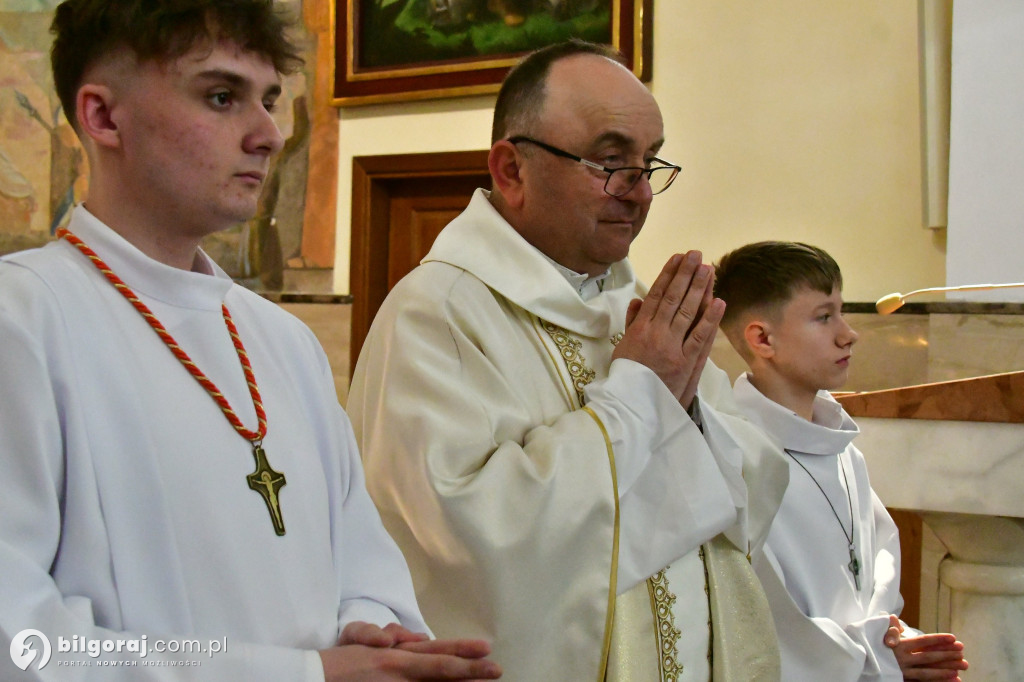 Umiłowawszy swoich… do końca ich umiłował - Wielki Czwartek