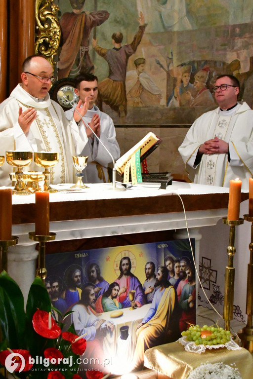 Umiłowawszy swoich… do końca ich umiłował - Wielki Czwartek