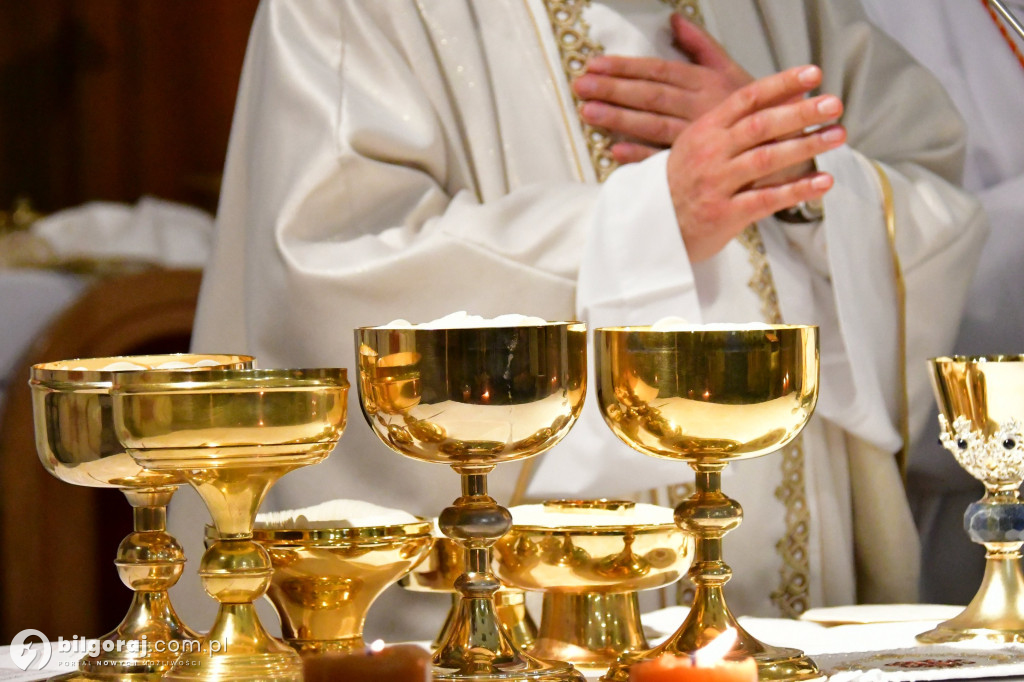 Umiłowawszy swoich… do końca ich umiłował - Wielki Czwartek