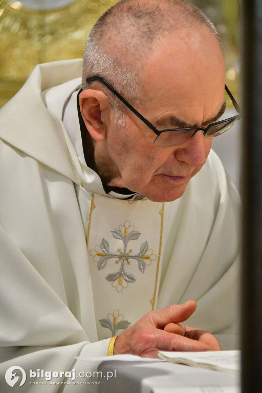 Umiłowawszy swoich… do końca ich umiłował - Wielki Czwartek