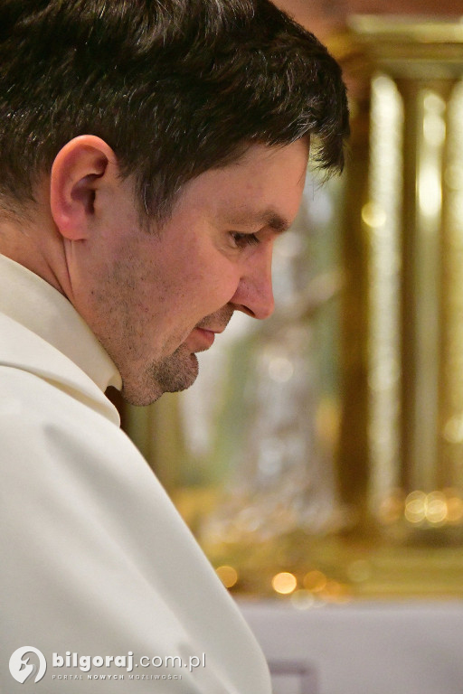 Umiłowawszy swoich… do końca ich umiłował - Wielki Czwartek