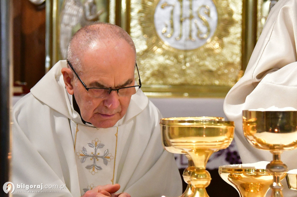 Umiłowawszy swoich… do końca ich umiłował - Wielki Czwartek