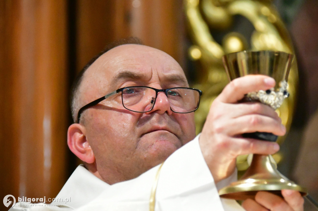 Umiłowawszy swoich… do końca ich umiłował - Wielki Czwartek