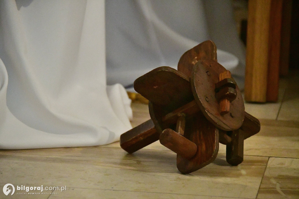 Umiłowawszy swoich… do końca ich umiłował - Wielki Czwartek