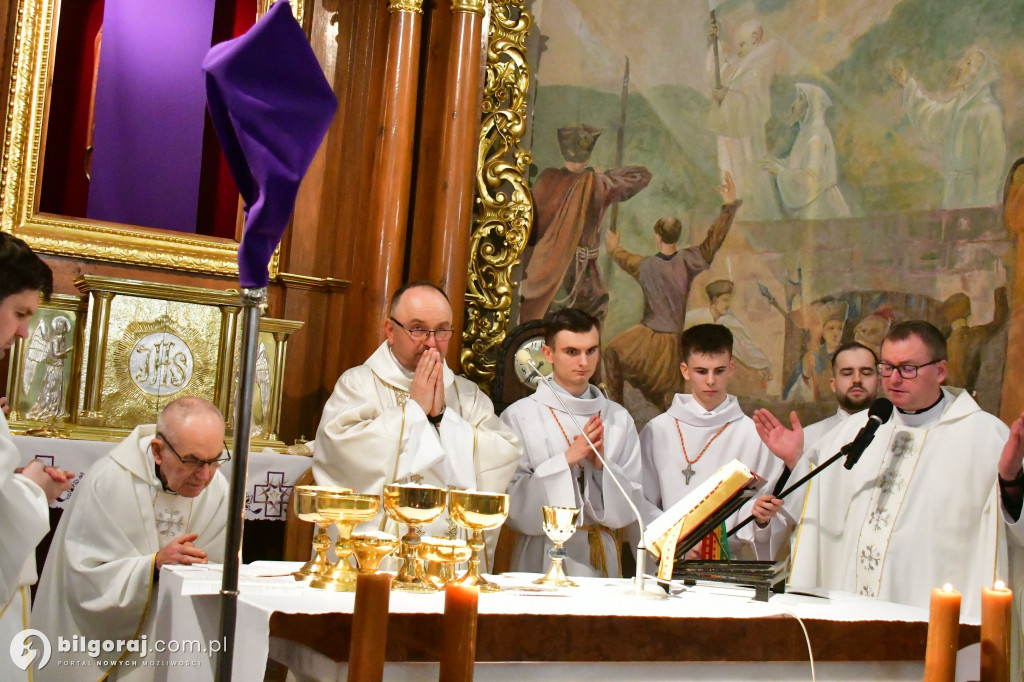 Umiłowawszy swoich… do końca ich umiłował - Wielki Czwartek