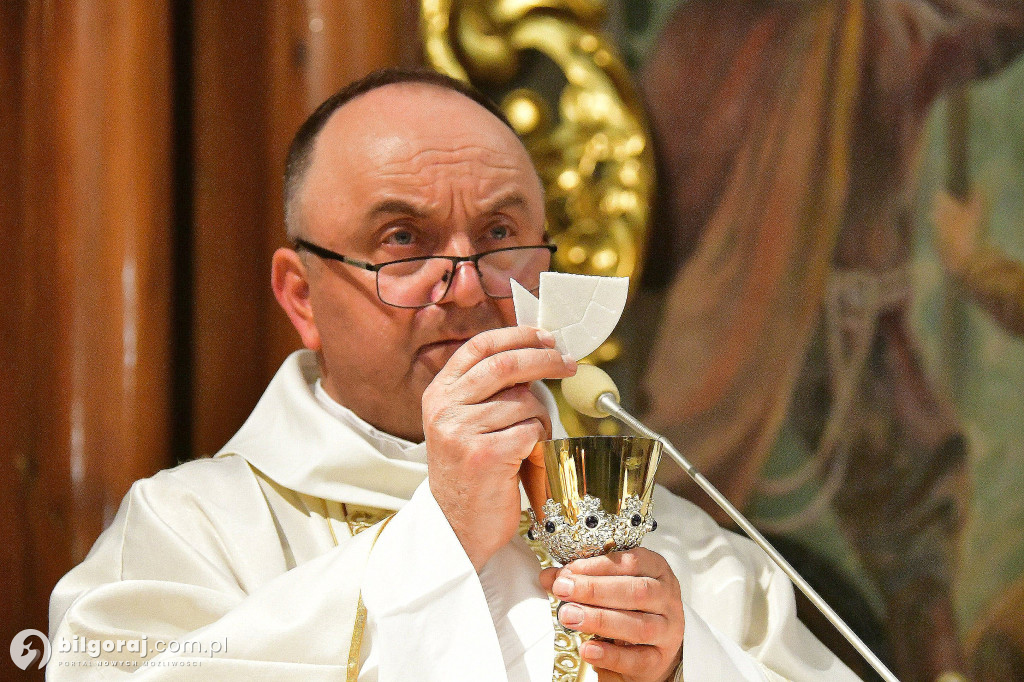 Umiłowawszy swoich… do końca ich umiłował - Wielki Czwartek