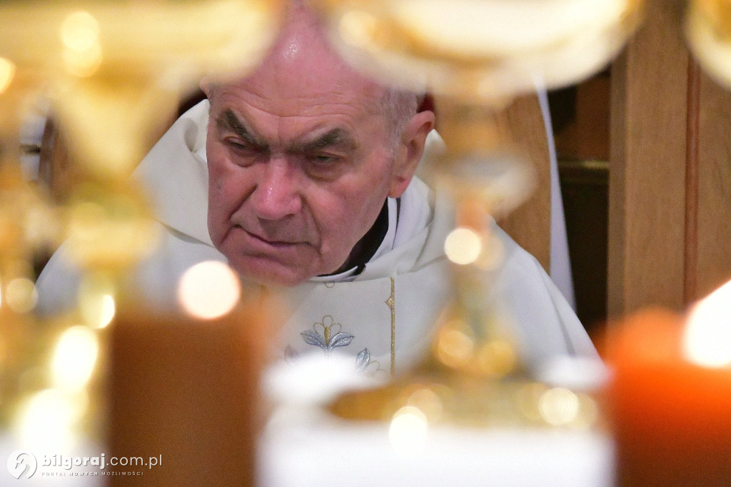 Umiłowawszy swoich… do końca ich umiłował - Wielki Czwartek