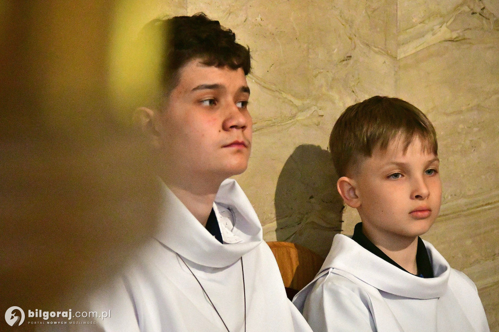 Umiłowawszy swoich… do końca ich umiłował - Wielki Czwartek