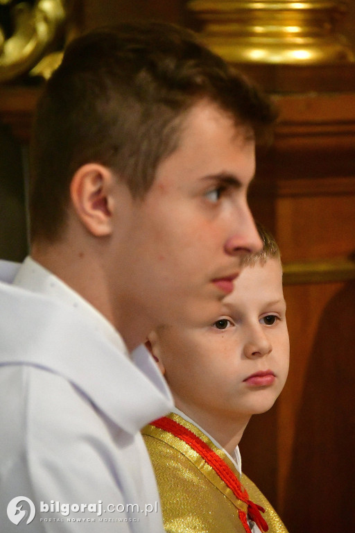 Umiłowawszy swoich… do końca ich umiłował - Wielki Czwartek