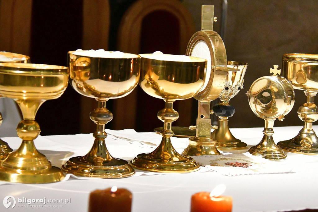 Umiłowawszy swoich… do końca ich umiłował - Wielki Czwartek