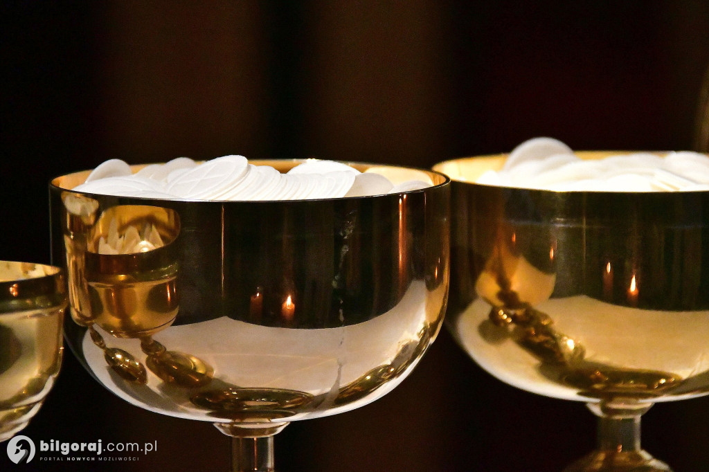 Umiłowawszy swoich… do końca ich umiłował - Wielki Czwartek