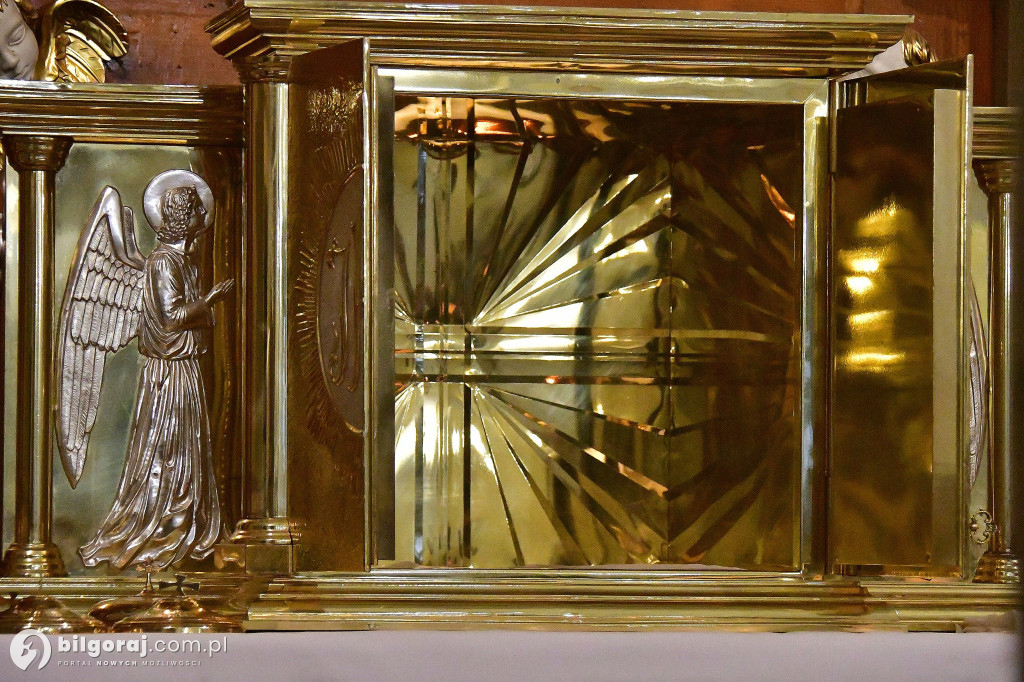 Umiłowawszy swoich… do końca ich umiłował - Wielki Czwartek