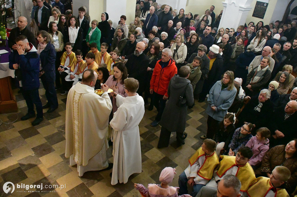 Umiłowawszy swoich… do końca ich umiłował - Wielki Czwartek