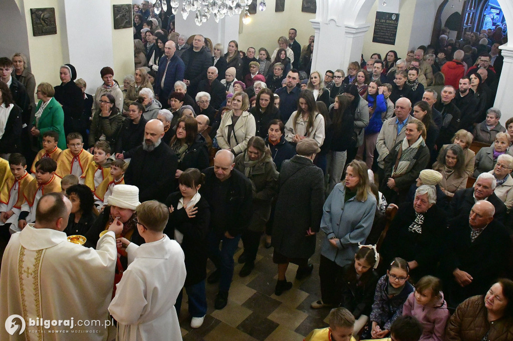 Umiłowawszy swoich… do końca ich umiłował - Wielki Czwartek